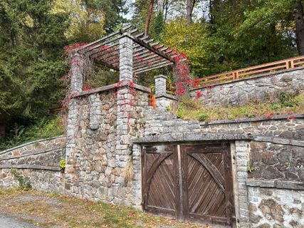 Foto de Norbert Herbig a lo largo del recorrido