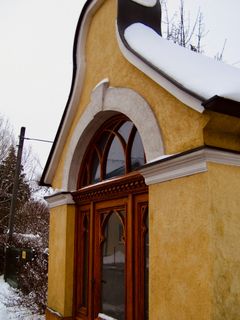 Foto von Kellner Heidi entlang der Tour