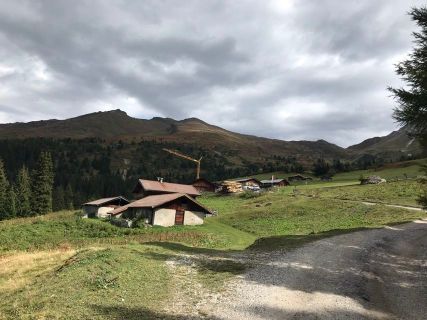 Foto von Christian Lerchster entlang der Tour