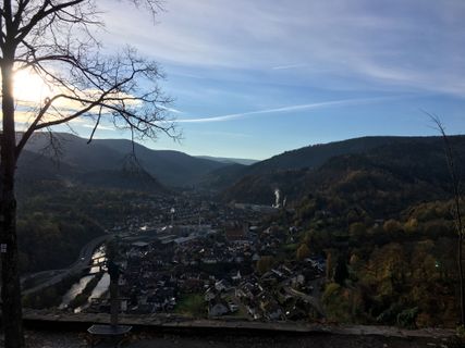 Foto von Ralf Umminger entlang der Tour