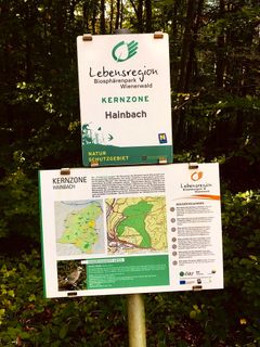 Foto de Kellner Heidi a lo largo del recorrido