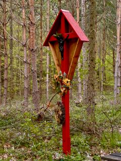 Foto von Kellner Heidi entlang der Tour