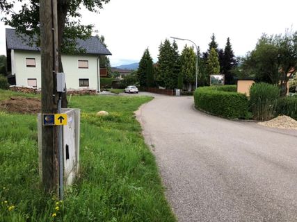Photo de Andreas E. Neuhold le long du parcours