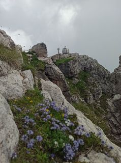 Photo de giovmaria moretti le long du parcours