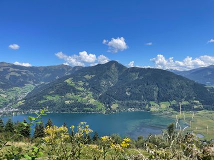 Fotografija s spletne strani Bernadette Frühauf na poti