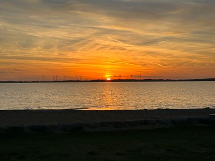 Photo de Norbert Herbig le long du parcours