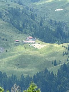 Foto von Fabio Infanti entlang der Tour