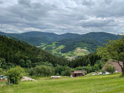Foto von Ralf Umminger entlang der Tour
