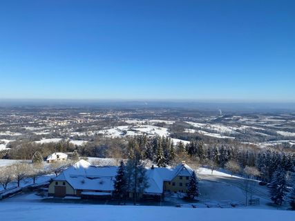Fotografie z Mario Klauser na trase