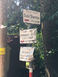 Photo de Kellner Heidi le long du parcours