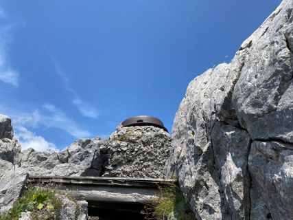 Fotografija s spletne strani Fabio Infanti na poti