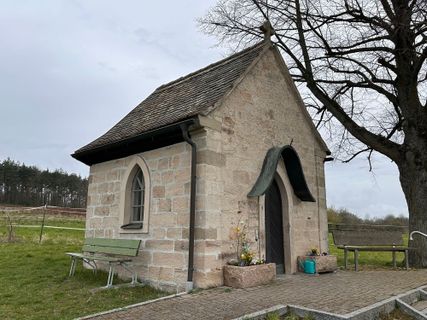 Foto von Norbert Herbig entlang der Tour