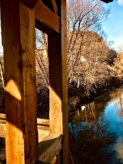 Foto von Kellner Heidi entlang der Tour