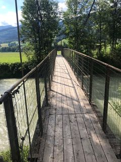 Foto de Kellner Heidi a lo largo del recorrido