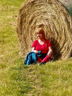 Foto von Kellner Heidi entlang der Tour