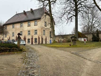 Foto von Norbert Herbig entlang der Tour