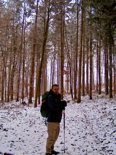 Fotografie z Kellner Heidi na trase