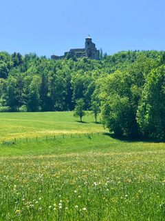 Foto von Kellner Heidi entlang der Tour