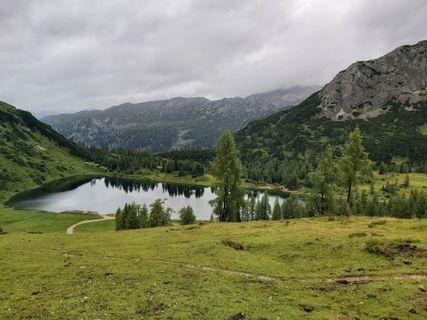 Fotografia z Antonietta Havasi na trase