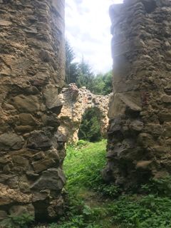 Foto von Kellner Heidi entlang der Tour