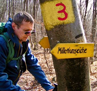 Photo de Kellner Heidi le long du parcours