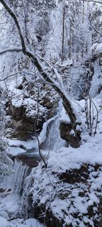 Photo de Thomas Klein le long du parcours