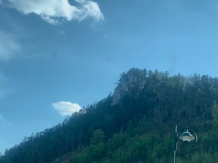 Fotografia z Sven Reiter na trase