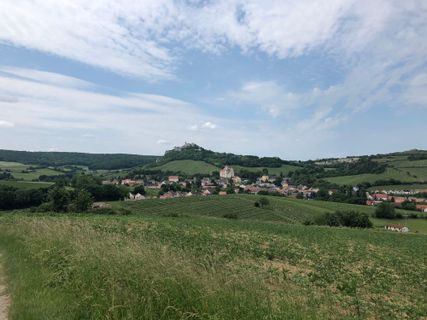 Fotografija s spletne strani Katharina Egghart na poti