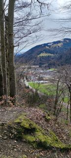 Foto von Thomas Klein entlang der Tour