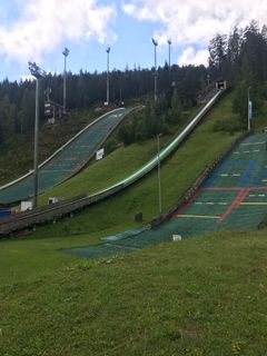 Photo de Kellner Heidi le long du parcours