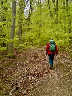 Fotografie z Kellner Heidi na trase