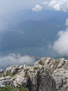 Photo de giovmaria moretti le long du parcours