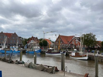 Foto von Norbert Herbig entlang der Tour