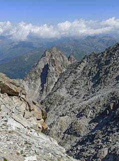Foto von giovmaria moretti entlang der Tour