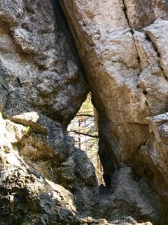 Fotografia z Kellner Heidi na trase