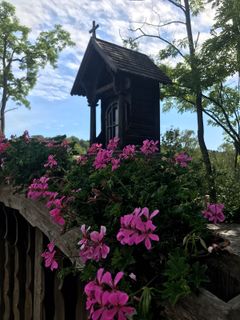 Foto von Kellner Heidi entlang der Tour