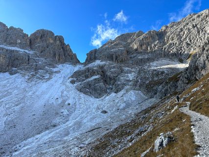 Fotografija s spletne strani Andreas Mader na poti