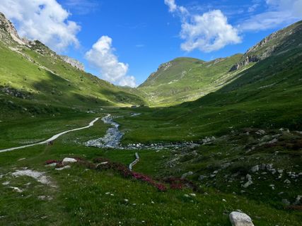 Fotografija s spletne strani Toni Lerda na poti