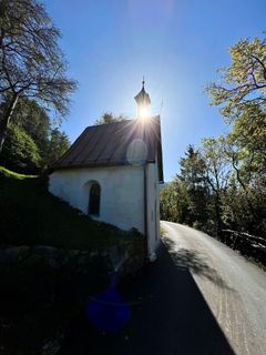 Zdjęcie z Nicole Hundertmark wzdłuż trasy