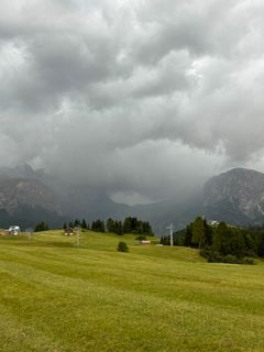 Zdjęcie z DolomitiMike wzdłuż trasy