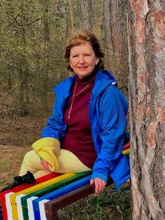 Fotografie z Kellner Heidi na trase