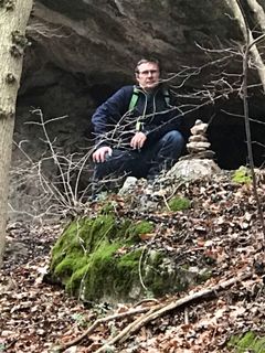 Foto von Kellner Heidi entlang der Tour