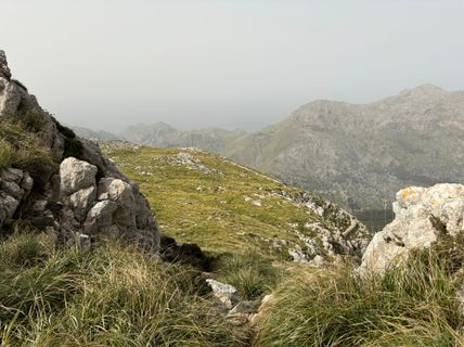 Photo de Robert Kremlicka le long du parcours