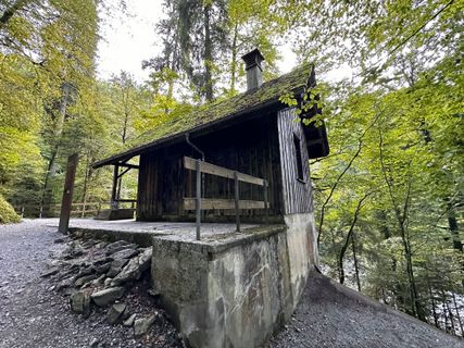 Foto von Norbert Herbig entlang der Tour