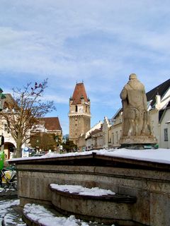 Foto von Kellner Heidi entlang der Tour