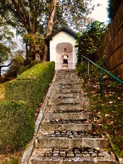 Foto von Kellner Heidi entlang der Tour