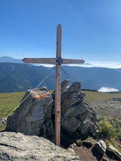 Foto von Sven Reiter entlang der Tour
