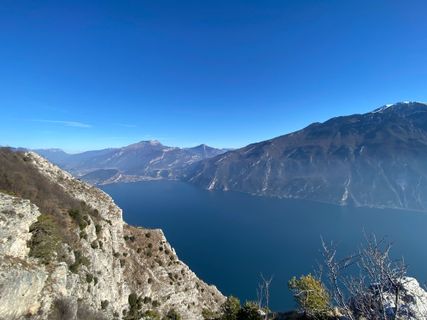 Fotografija s spletne strani Fabio Infanti na poti