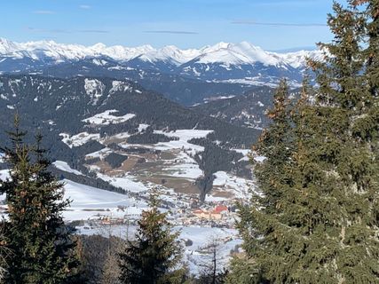 Foto von Sven Reiter entlang der Tour