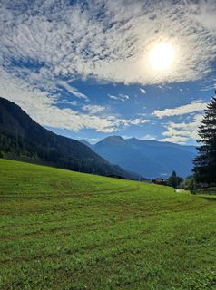 Foto von Christian Lerchster entlang der Tour